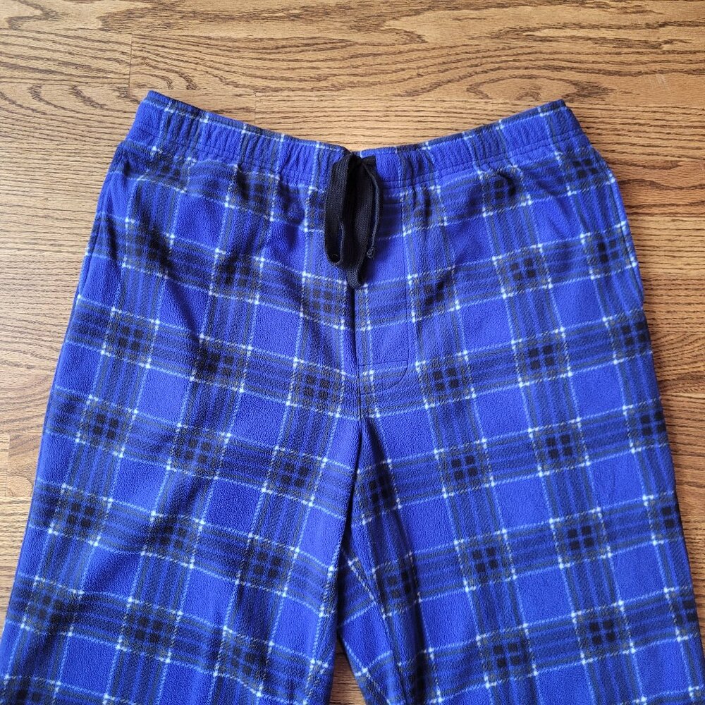 Croft & Barrow Large Pajama Lounge Pants Fleece